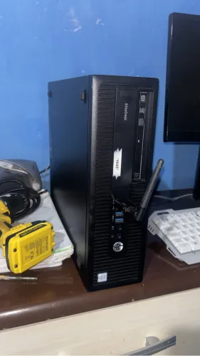 Vendo cpu i5 da 6 geração 12 de ram 240 de ssd