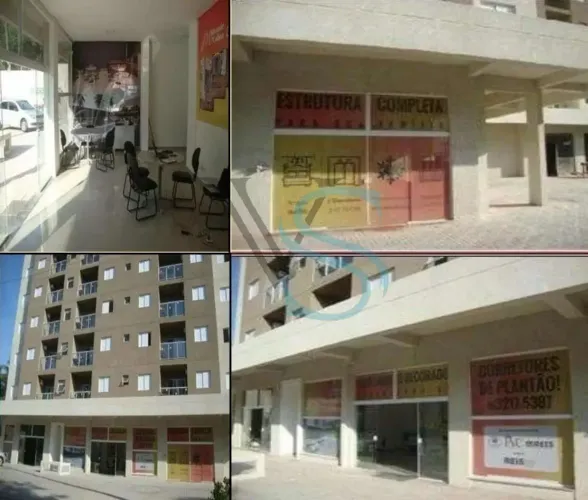 Sala comercial para aluguel - Chácaras Reunidas São Jorge/Sorocaba