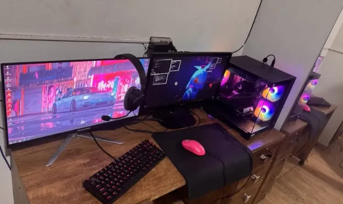 ? PC GAMER COMPLETO