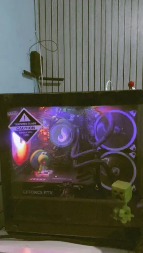 PC GAMER COMPLETO