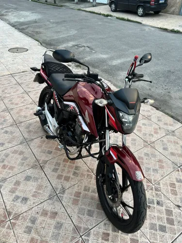 CG 160 TITAN