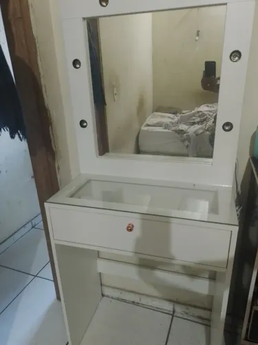 Penteadeira 100% MDF