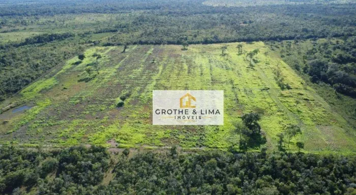 Fazenda com 3.500 hectares à venda no município de Carolina-MA.