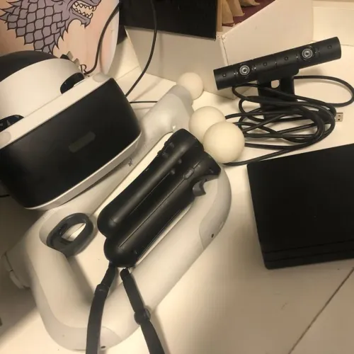 Kit de Jogo completo para ps4
