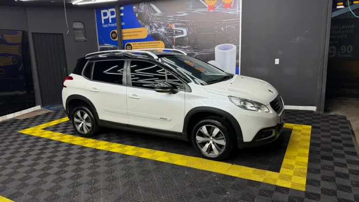 Peugeot 2008 Crossway 1.6 Flex 16V 5P Aut. 2019
