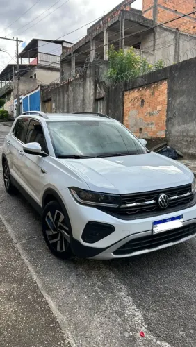 Volkswagen T-Cross Comfortline 1.0 TSI Flex 5P Aut. 2025