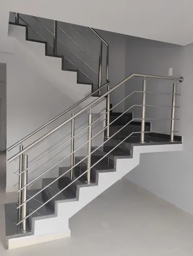 Promoção de Corrimão de inox