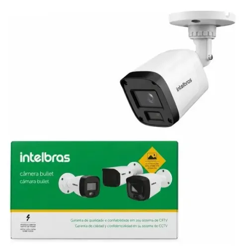 Camera Intelbras Full HD