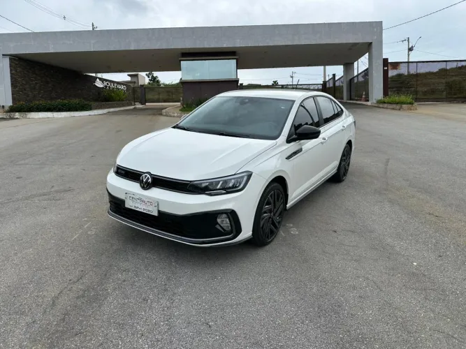 Virtus Exclusive 1.4 TSI 2026 8.000 KM