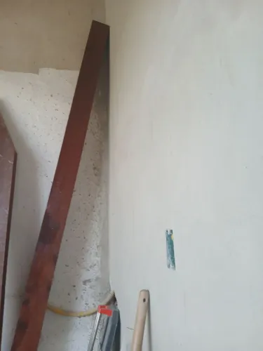 PILAR DE MADEIRA 3 MTS VERNIZADO 
