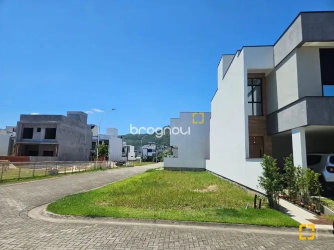 Terreno para venda no Bairro Beira Rio (Delta Ville) na Cidade de Biguaçu - SC