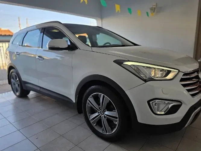 Hyundai Grand Santa Fe 3.3 V6 4X4 Tiptronic 2016