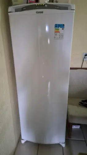 Geladeira frost free
