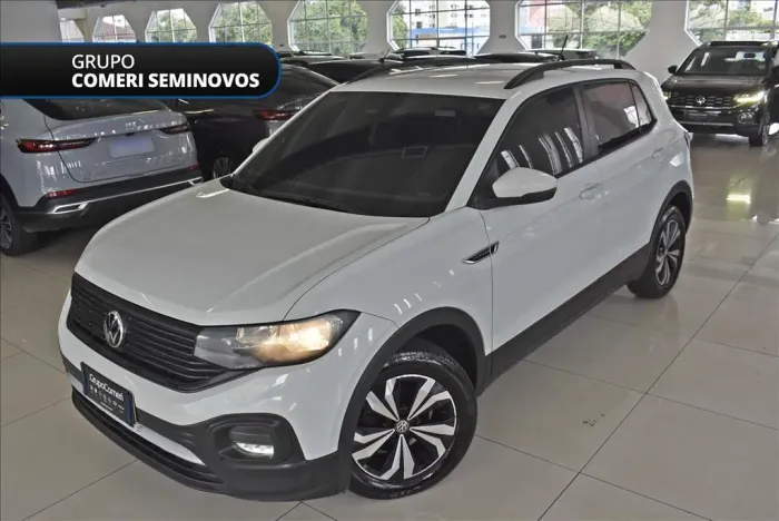 Volkswagen T-Cross Sense 1.0 TSI Flex 5P Aut. 2023