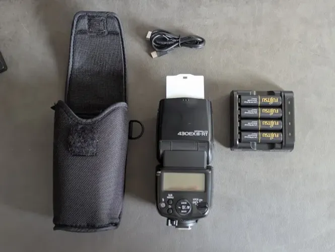 Flash Canon 430EX III