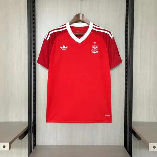 Camisa Flamengo III Goleiro 25/26 Masculina 