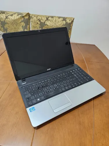 Notebook Acer Aspire i5 + 12GB RAM + SSD 480GB