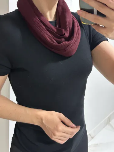 combo zara | 3 blusas básicas femininas g | preta, branca e cinza