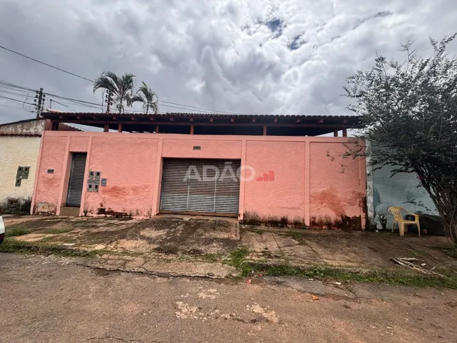 Casa Urias Magalhães
