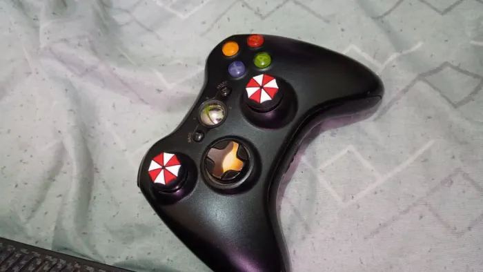 Xbox 360 usado com bastantes jogos