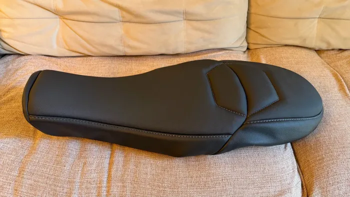 Capa Comfort GV para banco Sahara 300