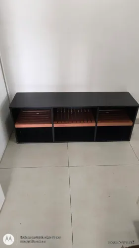 Rack TV Gamer 