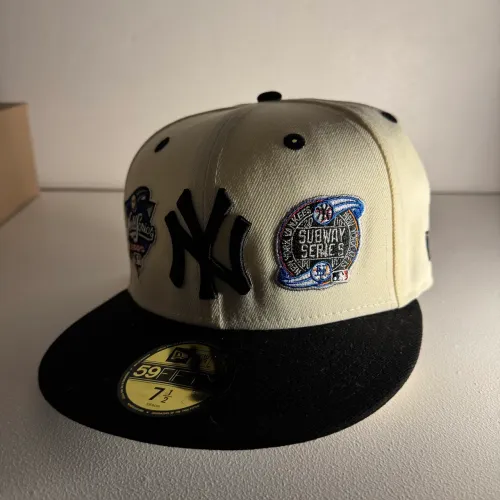 Boné 59FIFTY MLB New York Yankees Subway Series