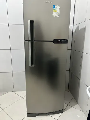 Geladeira Brastemp (nova)
