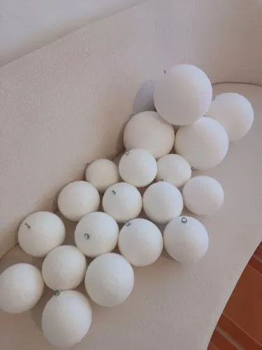 Bolas de Natal