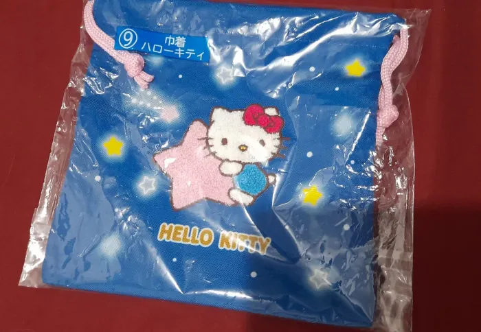 Saco Hello Kitty Importado