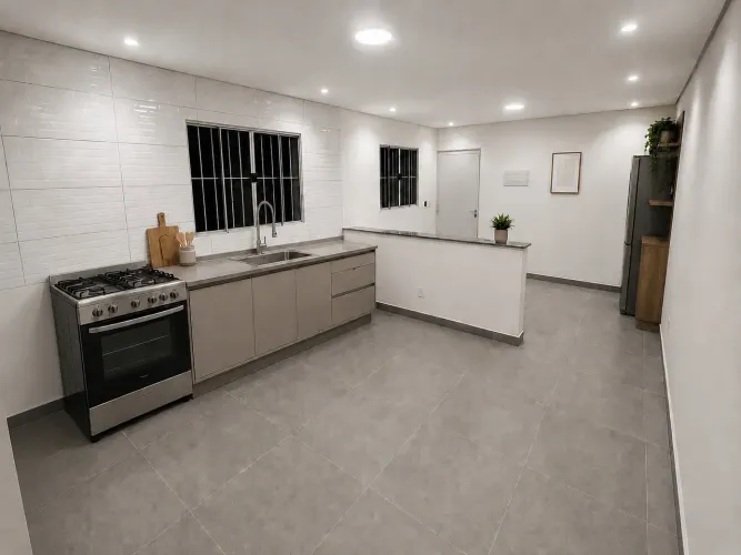 Casa Nova para Locação - Barueri/Jandira - SP