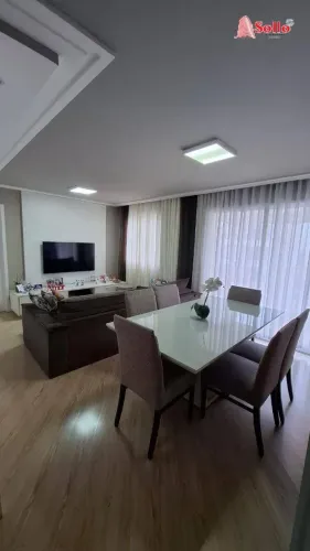 CONDOMÍNIO ALEGRIA Excelente Apartamento com 4 dormitórios à venda, 114 m² por R$ 960.000 