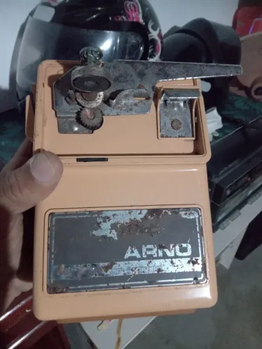 Abridor elétrico antigo
