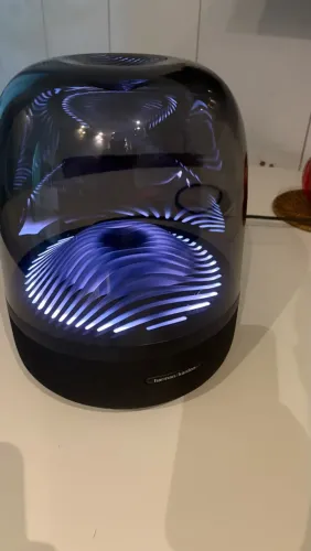 Caixa de som Harman/Kardon/JBL. Aura 3