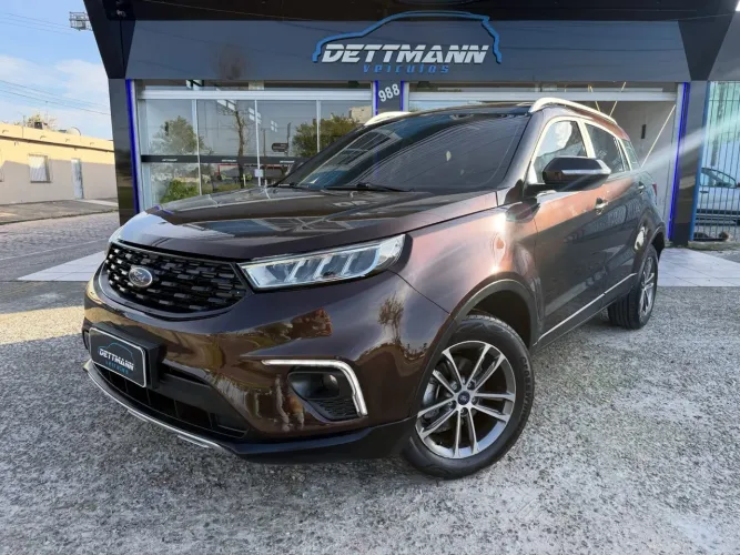 Ford Territory SEL 1.5 Gtdi Ecoboost AUT 2021