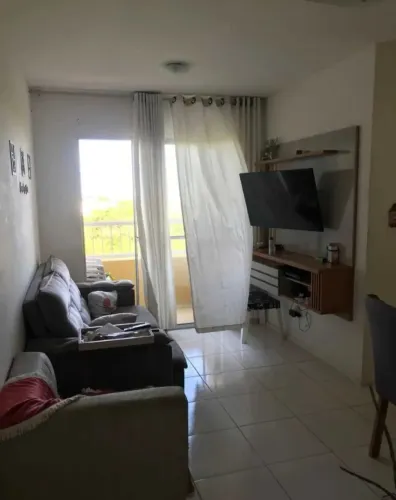 Ref. 482 (G) More no bairro Santo Antônio. Apt. a venda, com área de lazer completa. c/ el