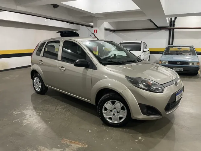 Ford Fiesta 1.0 8V Flex/class 1.0 8V Flex 5P 2014
