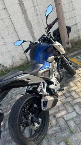 Cb Twister 300F