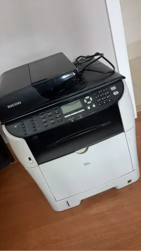 Impressora Ricoh Aficio 3510sf