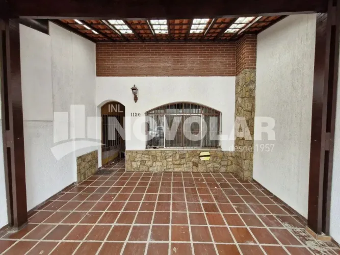 Casas Terreas + Salão 3 Dormitorios 1 Suite 2 Vagas - Vila Maria Baixa