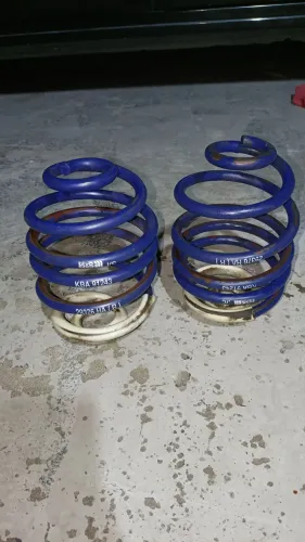 Molas esportivas H&R