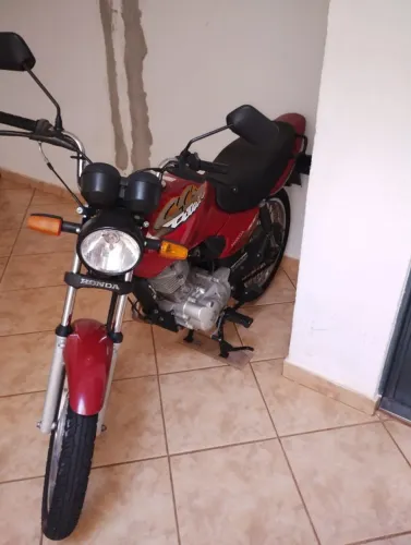 HONDA TITAN CG 125 KS