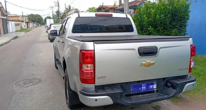 Chevrolet S10 Pick-up LS 2.8 TDI 4X4 CD Dies. Mec. 2022