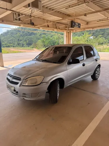 Chevrolet Celta Life/ LS 1.0 MPFI 8V Flexpower 3P 2010