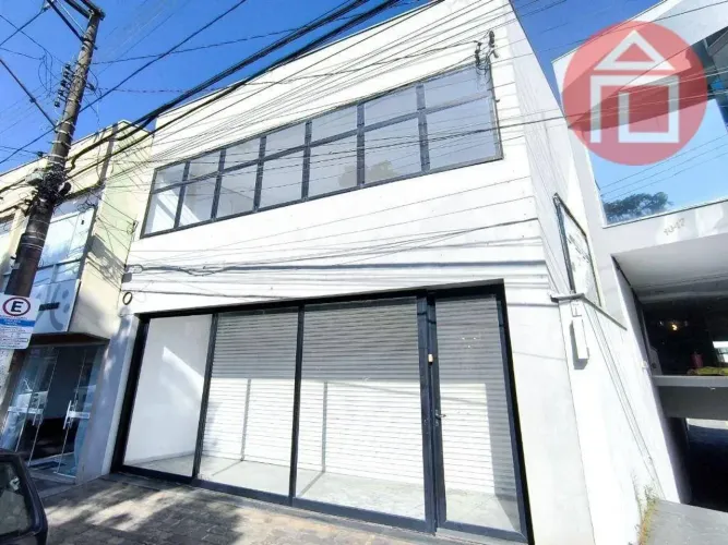 Ponto para alugar, 280 m² por R$ 6.630,00/mês - Centro - Bragança Paulista/SP