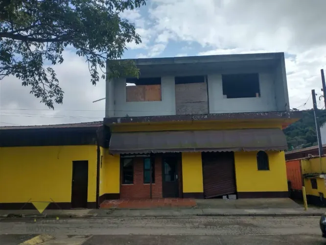 Salão Comercial à venda, Vila Moraes, Mogi das Cruzes - SL0046.