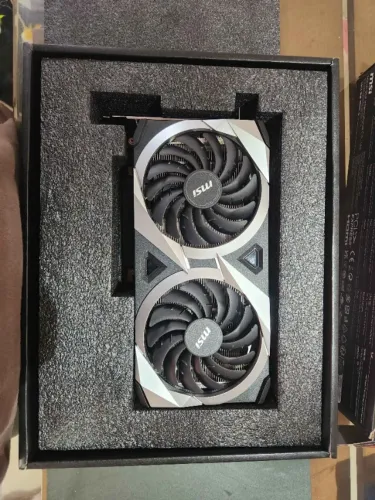 PLACA DE VÍDEO  AMD RX 6750 XT