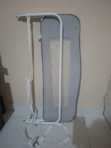Grade protetora de cama infantil