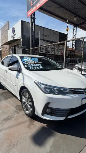 Toyota Corolla XEI 2.0 Flex 16V Aut. 2019