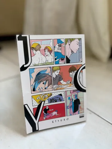 Mangá JOY (Volume 1)